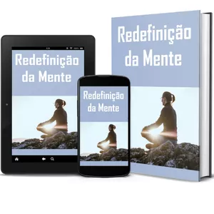 Imagem de capa para o Ebook Redefinição da Mente