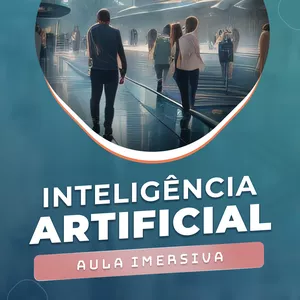 Imagem do curso Curso de Inteligência Artificial para Programadores Iniciantes