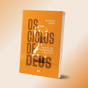 Imagem de capa para o Ebook Os Ciclos de Deus 