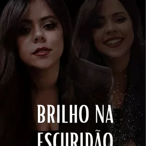 Imagem de capa para o Ebook Brilho na Escuridão- Navegando Além do Borderline e da Ansiedade com Determinação e Apoio