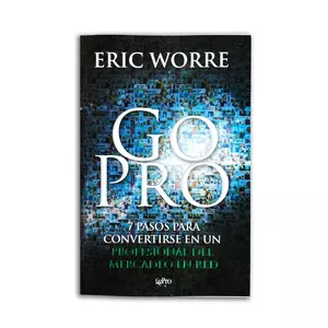 Imagen de portada para Ebook GO PRO