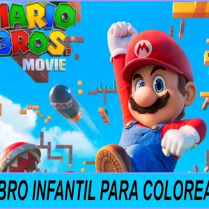 Imagen de portada para Ebook LIBRO INFANTIL PARA COLOREAR