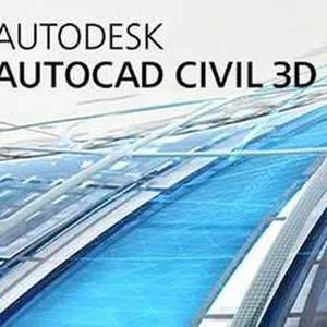 Imagem de capa para o Curso online Noções Básicas de AutoCAD CIVIL 3D