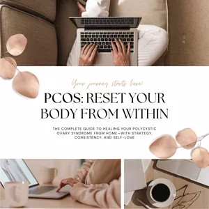 Cover image for Ebook PCOS: Reset Your Body From Within