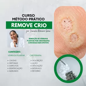 Imagem de capa para o Curso online REMOVE CRIO 