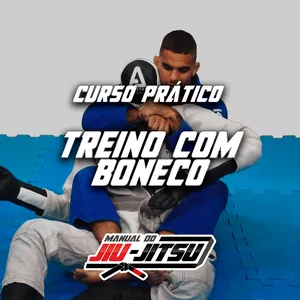 Imagem de capa para o Curso online Curso Prático - Treino com Boneco