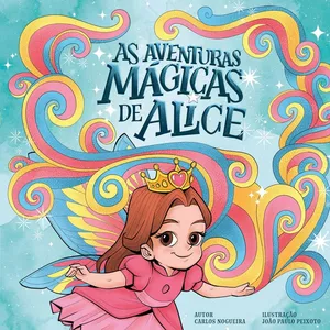 Imagem de capa para o Curso online AS AVENTURAS MÁGICAS DE ALICE