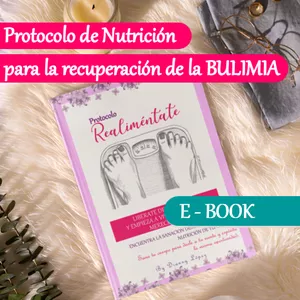 Imagen de portada para Ebook REALIMENTATE