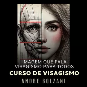 Curso de Visagismo : IMAGEM QUE FALA - Visagismo para todos!