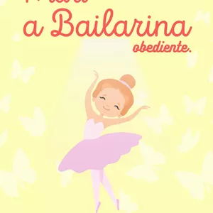 Imagem de capa para o Ebook Mari, a bailarina obediente