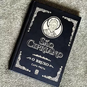 Imagem de O livro secreto de São Cipriano criado por IFOX TEAM na hotmart