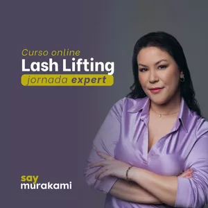 Imagem de capa para o Curso online Curso Online Lash Lifting - Jornada Expert