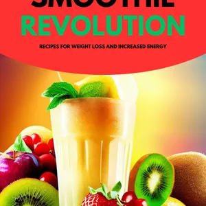 Cover image for Ebook The Smoothie Revolution
