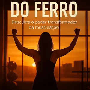 Imagem de capa para o Ebook Muito Além dos Ferros 