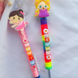 Imagem de capa para o Curso online Curso de caneta personalizada