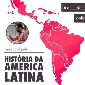 Imagem de capa para o Curso online Curso Introdutório História da América Latina