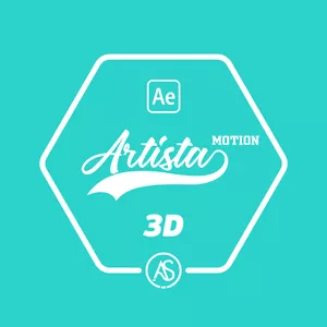 Imagem de capa para o Curso online Artista Motion 3D