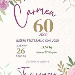 Imagen de portada para Ebook Invitaciones de cumpleaños digital