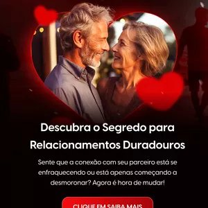 Imagem de capa para o Ebook Descubra o  Segredo para Relacionamentos Duradouros