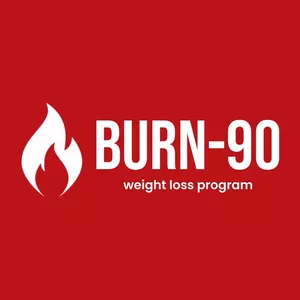 Imagem de capa para o Ebook BURN-90 | BURN FAT FAST