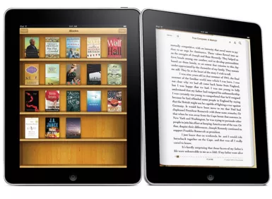 Biblioteca de E-books