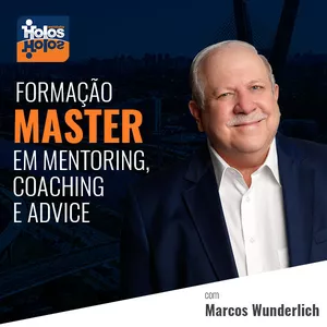 Imagem de capa para o Curso online Formação MASTER em Mentoring Coaching e Advice Humanizado ISOR®