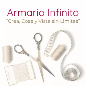 Imagen de portada para Curso online Armario Infinito
