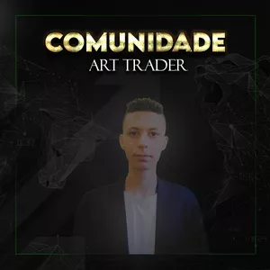 Imagem de capa para o Curso online COMUNIDADE ART TRADER