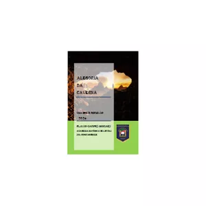 Imagem de capa para o Ebook ALEGORIA DA CAVERNA - Uma breve Reflexão