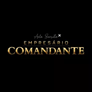 Imagem de capa para o Curso online Aula Secreta: Empresário Comandante