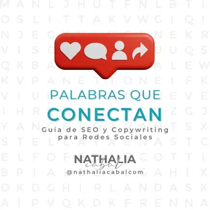 Imagen de portada para Ebook Palabras que conectan