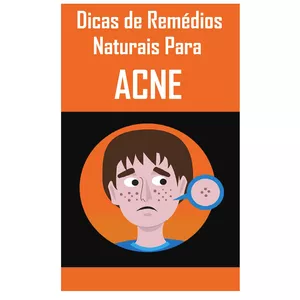 Imagem do curso Dicas de Remédios Naturais para Acne