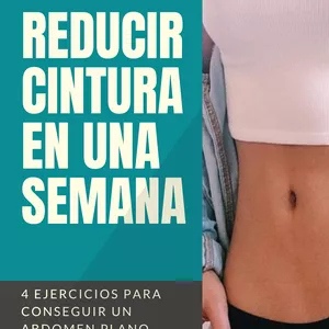 Imagen de portada para Ebook Reducir cintura en una semana