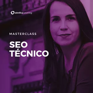 Imagem de capa para o Curso online Masterclass SEO Técnico