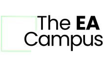 The EA Campus logo