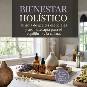 Imagen de portada para Ebook Bienestar Holistico - Guia 
