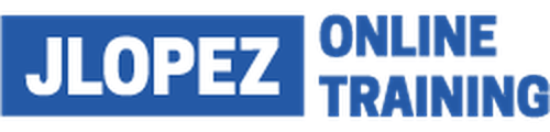 JLopez Online Training logo