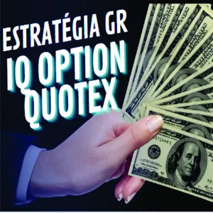 Imagem de capa para o Curso online IQ OPTION - Estratégia GR 85% Assertividade