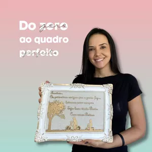 Imagem de capa para o Curso online Do zero ao quadro perfeito 2023