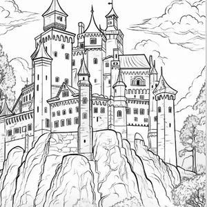 Imagen de portada para Ebook Paisajes míticos y hermosos