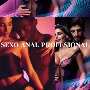 Imagen de portada para Ebook Sexo Anal Profesional