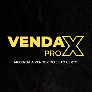 Imagem de capa para o Curso online VendaXPro