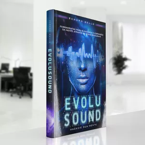 Imagem de capa para o Ebook EVOLUSOUND - O PODER DOS SONS BINAURAIS