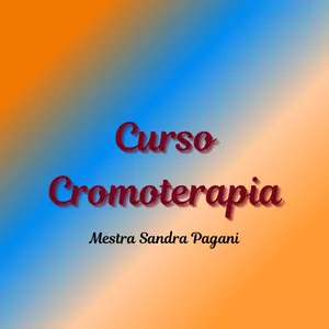 Imagem de capa para o Curso online Curso de Cromoterapia 