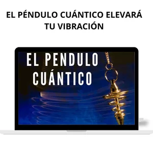 Imagen de portada para Curso online Método EL PÉNDULO CUÁNTICO