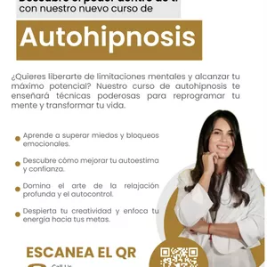 Imagen de portada para Curso online CURSO DE AUTOHIPNOSIS
