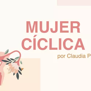 Imagen de portada para Curso online Taller Mujer Ciclica