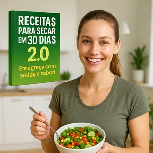 Desafio 30 Dias 2.0: Receitas que Transformam Corpo e Energia