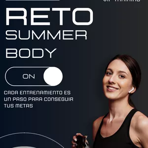 Imagen de portada para Ebook Reto Summer Body