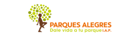 Parques Alegres IAP logo